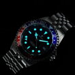 Steinhart GMT-OCEAN 1 BLUE RED.2 automatic watch