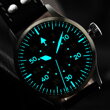 Steinhart Nav B-Uhr 44 Automatic B-Type 