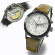Steinhart Flighttimer elegance silver