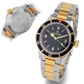 Steinhart Ocean One Vintage two-tone Diver Watch