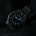 Steinhart OCEAN One 39 green ceramic