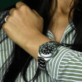 Steinhart OCEAN One 39 green ceramic