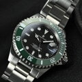 Steinhart OCEAN One 39 green ceramic