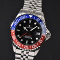Steinhart  Ocean 39 GMT.2 BLUE-RED Ceramic