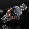 Steinhart  Ocean 39 GMT.2 BLUE-RED Ceramic