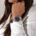 Steinhart  Ocean 39 GMT.2 BLUE-RED Ceramic