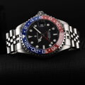Steinhart  Ocean 39 GMT.2 BLUE-RED Ceramic