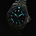 Steinhart  Ocean 39 GMT.2 BLUE-RED Ceramic