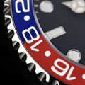 Steinhart  Ocean 39 GMT.2 BLUE-RED Ceramic