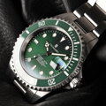 Steinhart OCEAN One Double-GREEN Ceramic premium