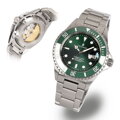 Steinhart OCEAN One Double-GREEN Ceramic premium