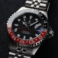 Steinhart Ocean 39 GMT.2 BLACK-RED Ceramic