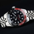 Steinhart Ocean 39 GMT.2 BLACK-RED Ceramic