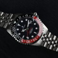 Steinhart Ocean 39 GMT.2 BLACK-RED Ceramic