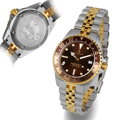 Steinhart Ocean 39 GMT.2 two-tone CHOCOLATE