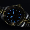 Steinhart Ocean 39 GMT.2 two-tone CHOCOLATE