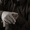 Steinhart Ocean 39 GMT.2 two-tone CHOCOLATE