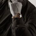 Steinhart Ocean 39 GMT.2 two-tone CHOCOLATE
