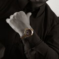 Steinhart Ocean 39 GMT.2 two-tone CHOCOLATE