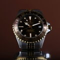 Steinhart Ocean 39 GMT.2 two-tone CHOCOLATE