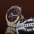 Steinhart Ocean 39 GMT.2 two-tone CHOCOLATE