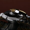 Steinhart Ocean 39 GMT.2 two-tone CHOCOLATE