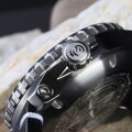 Steinhart TRAVELLER GMT green