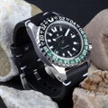 Steinhart TRAVELLER GMT green