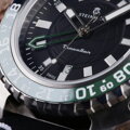 Steinhart TRAVELLER GMT green