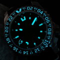 Steinhart TRAVELLER GMT green