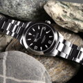 Steinhart Ocean 39 Adventure classic Diver Watch
