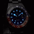 Steinhart Ocean One GMT BLUE-RED Ceramic blue dial