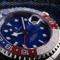 Steinhart Ocean One GMT BLUE-RED Ceramic blue dial