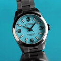 Steinhart Ocean 39 Metropole blue