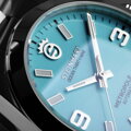 Steinhart Ocean 39 Metropole blue
