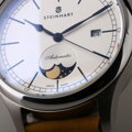 Steinhart MARINE Moon Phase silver