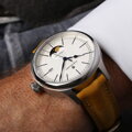 Steinhart MARINE Moon Phase silver