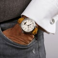 Steinhart MARINE Moon Phase silver