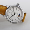 Steinhart MARINE Moon Phase silver
