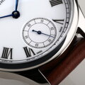 Steinhart -  Marine Chronometer 42 white roman
