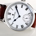 Steinhart -  Marine Chronometer 42 white roman