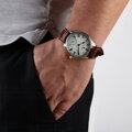 Steinhart -  Marine Chronometer 42 white roman