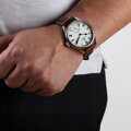 Steinhart -  Marine Chronometer 42 white roman