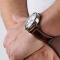Steinhart -  Marine Chronometer 42 white roman