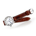 Steinhart -  Marine Chronometer 42 white roman