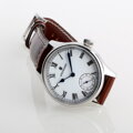 Steinhart -  Marine Chronometer 42 white roman
