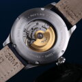 Steinhart Marine 42 Moon Phase Starry Night