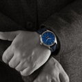 Steinhart Marine 42 Moon Phase Starry Night