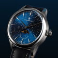 Steinhart Marine 42 Moon Phase Starry Night