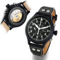 Steinhart Nav B Chrono 47 mm Black